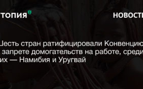 Шесть стран ратифицировали Конвенцию о запрете домогательств на работе, среди них — Намибия и Уругвай